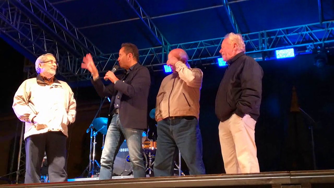 Uccio De Santis Festa Tocco Da Casauria 2017