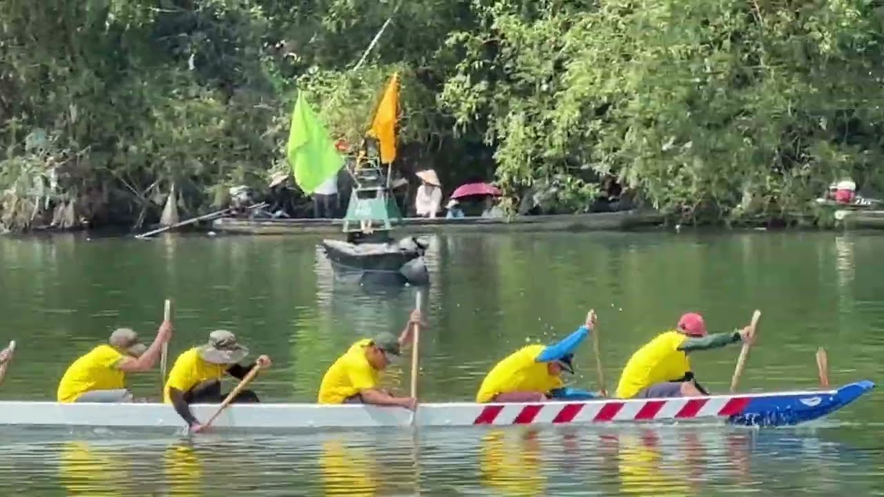 Giải Phá Đua Lộc An 2026