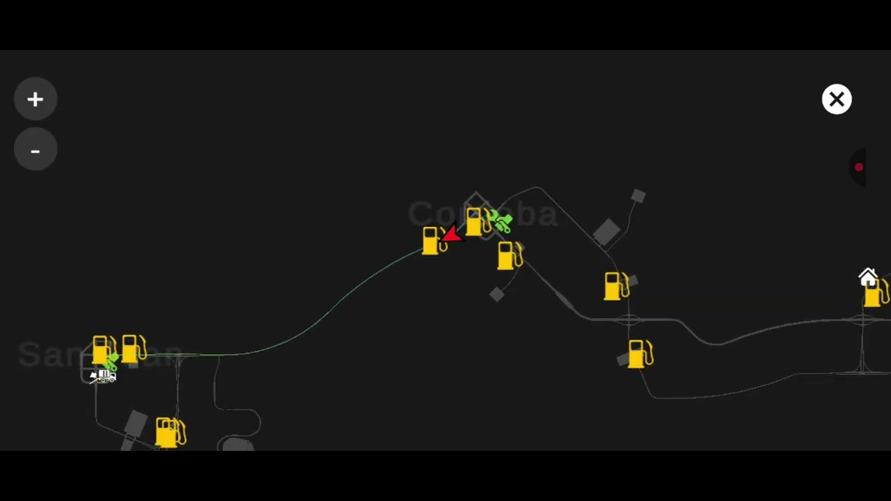 GT TRUCK SIMULATOR PLAYING,VIDEO OF DELIVERING(GOODS BY TRUCK FOR10 MIN PLEASE,LIKE&SUBSCRIBE&SHARE 