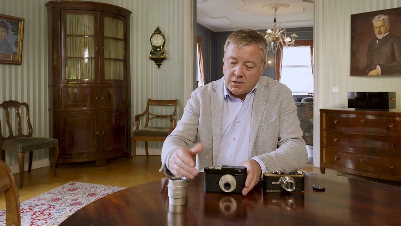 Discover the Legacy: Leica M11-D 100 YEARS OF LEICA