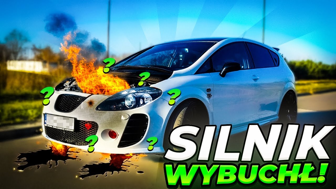 Poskładalismy CUPRE i coś WYBUCHŁO