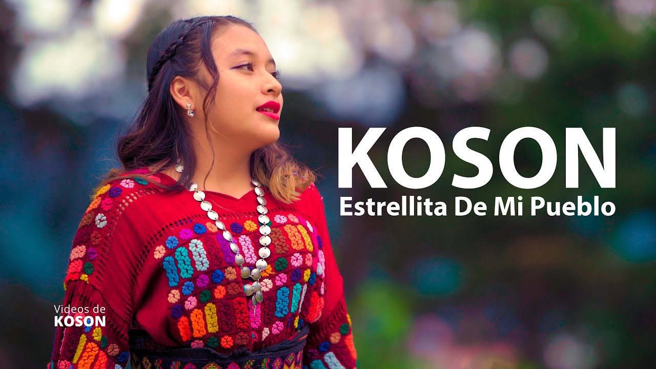 Marimba Estrellita De Mi Pueblo Sentimiento De Antoni Ismael El Copalero
