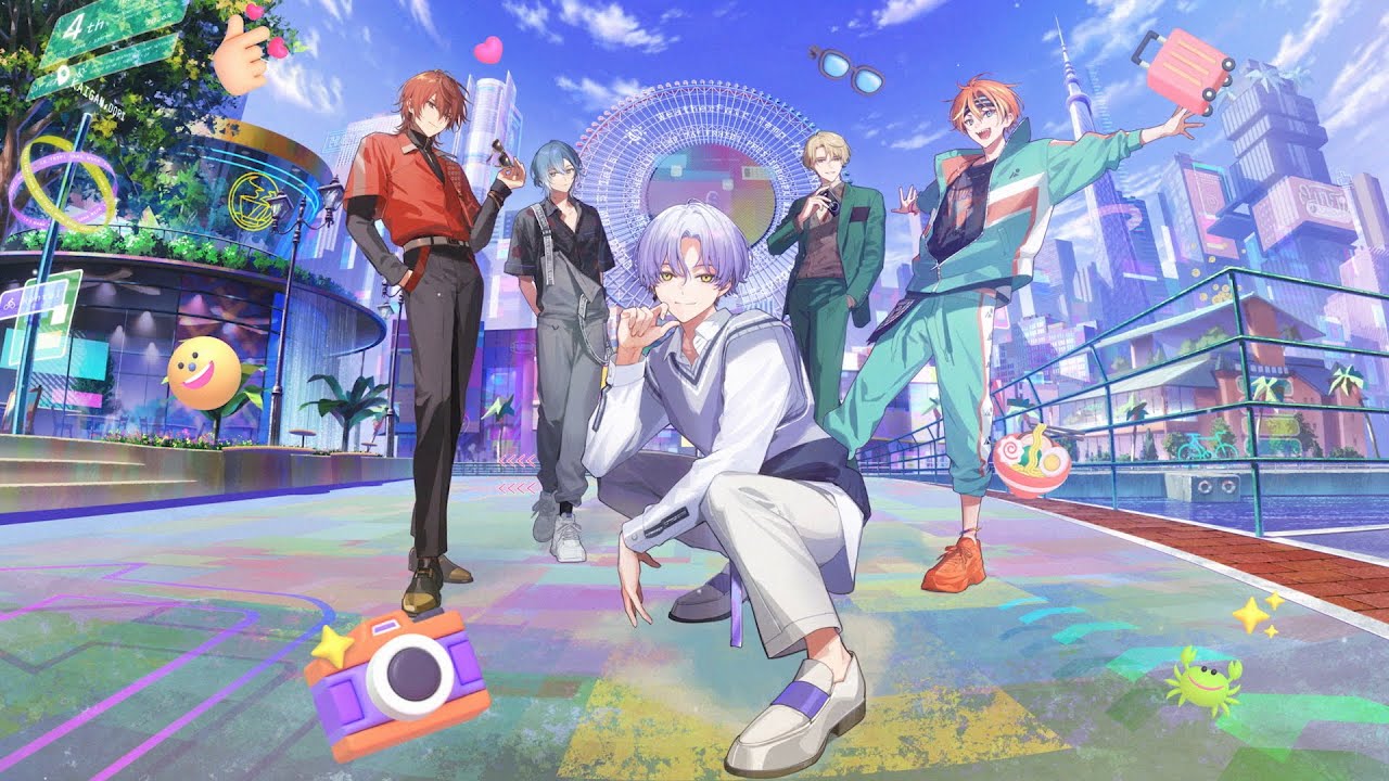 18TRIP（エイティーントリップ） プロモーションムービー