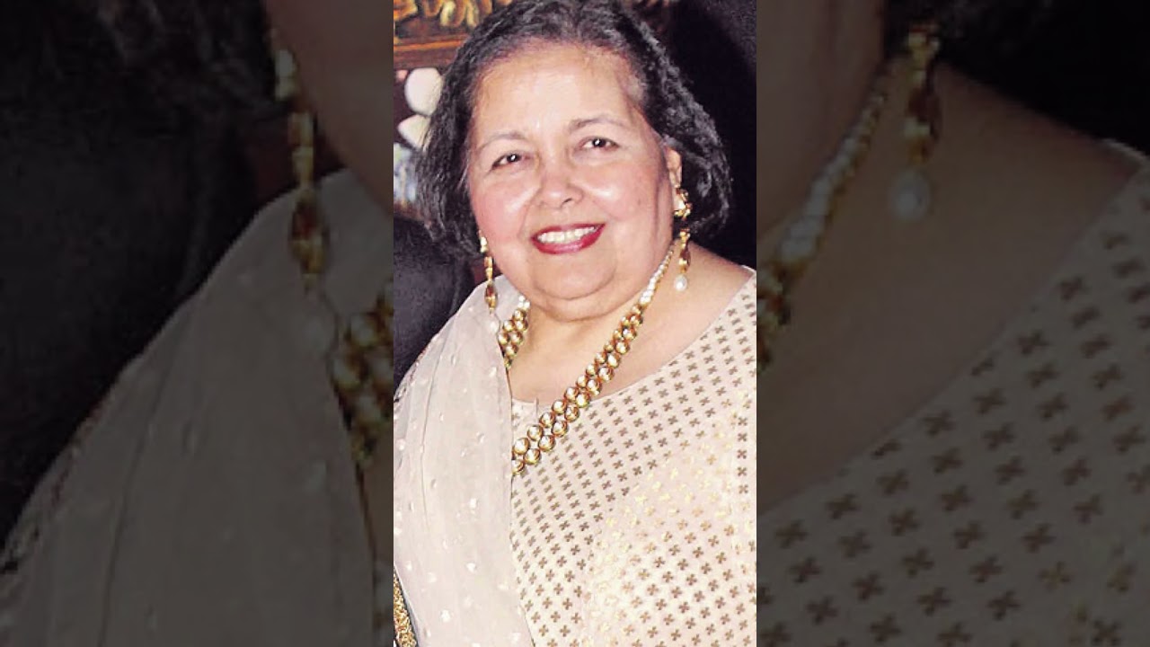 Pamela Chopra Life Journey - Marriage to Funeral🧡💔💘#shorts #shortvideo #pamelachopra #trending