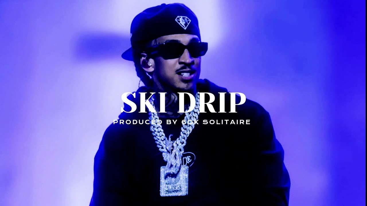 [FREE] 'SKI DRIP' Young Adz x Pain 2025 Type Beat