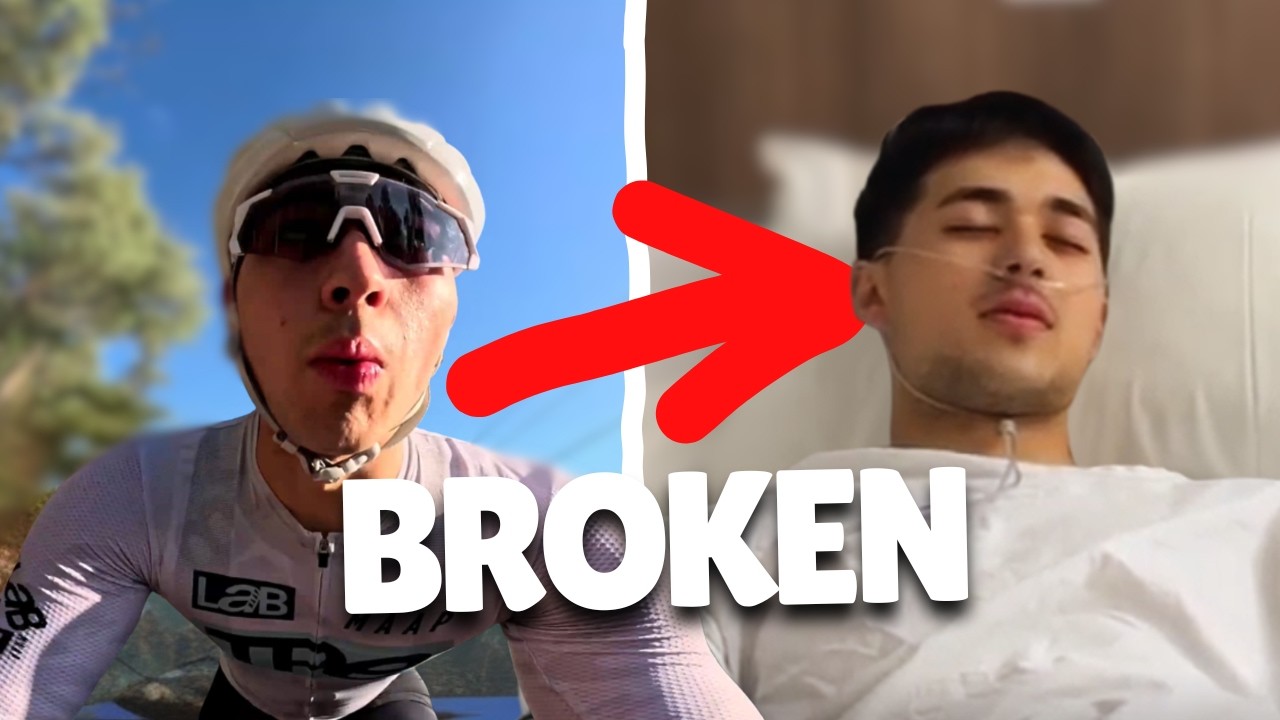 I Rode Australia’s Most Brutal Ride (235km, 4500m)… Then This Happened | Peaks Challenge