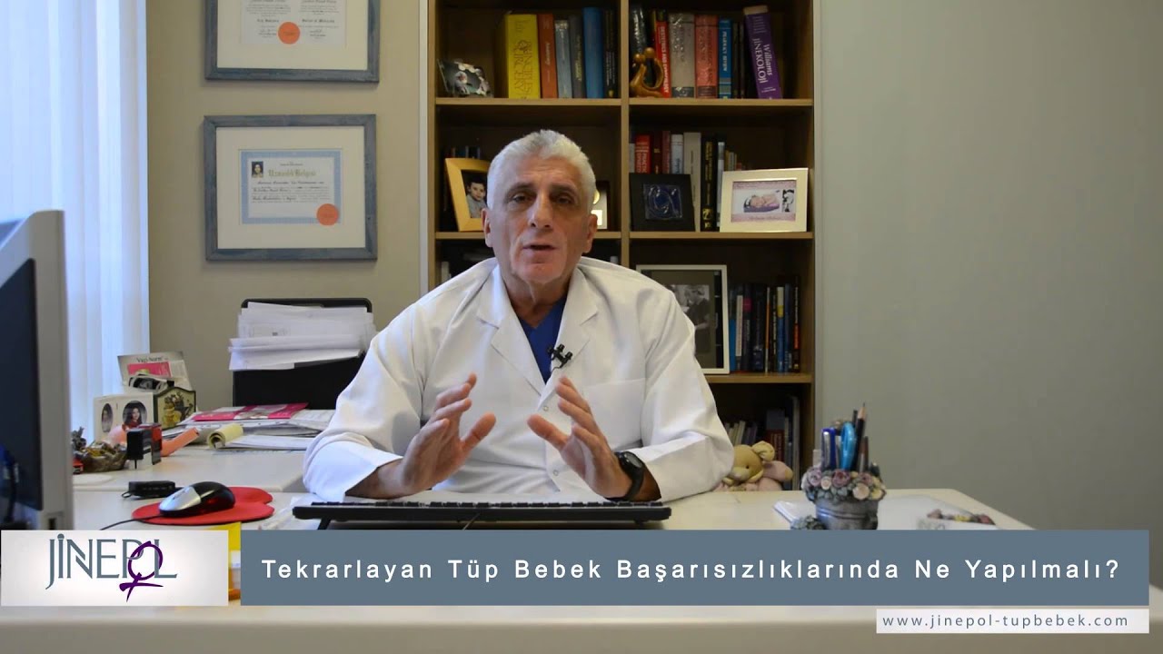 Tekrarlayan T&uuml;p Bebek Başarısızlıklarında Ne Yapılmalı?