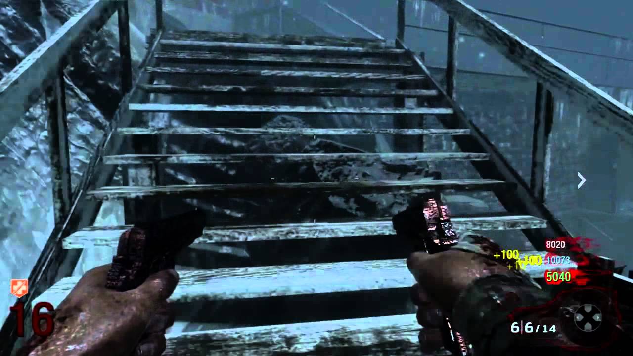 COD Black Ops - Smoove Zombie Language