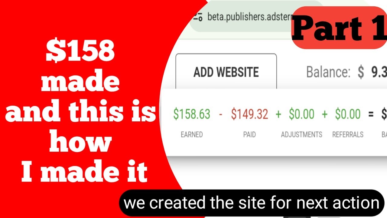 Adsterra earning tricks || Adsterra earning tricks || adsterra direct link earning tricks