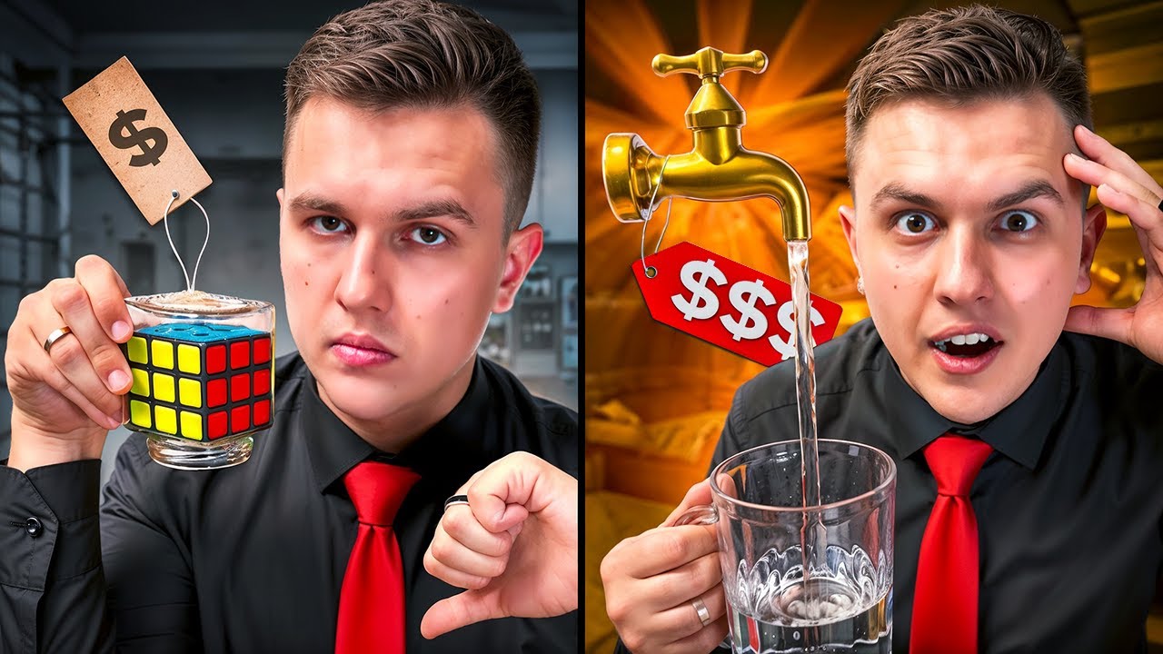 Топ 10 волшебных штук с AliExpress. Дешёвые VS дорогие | Роман Magic