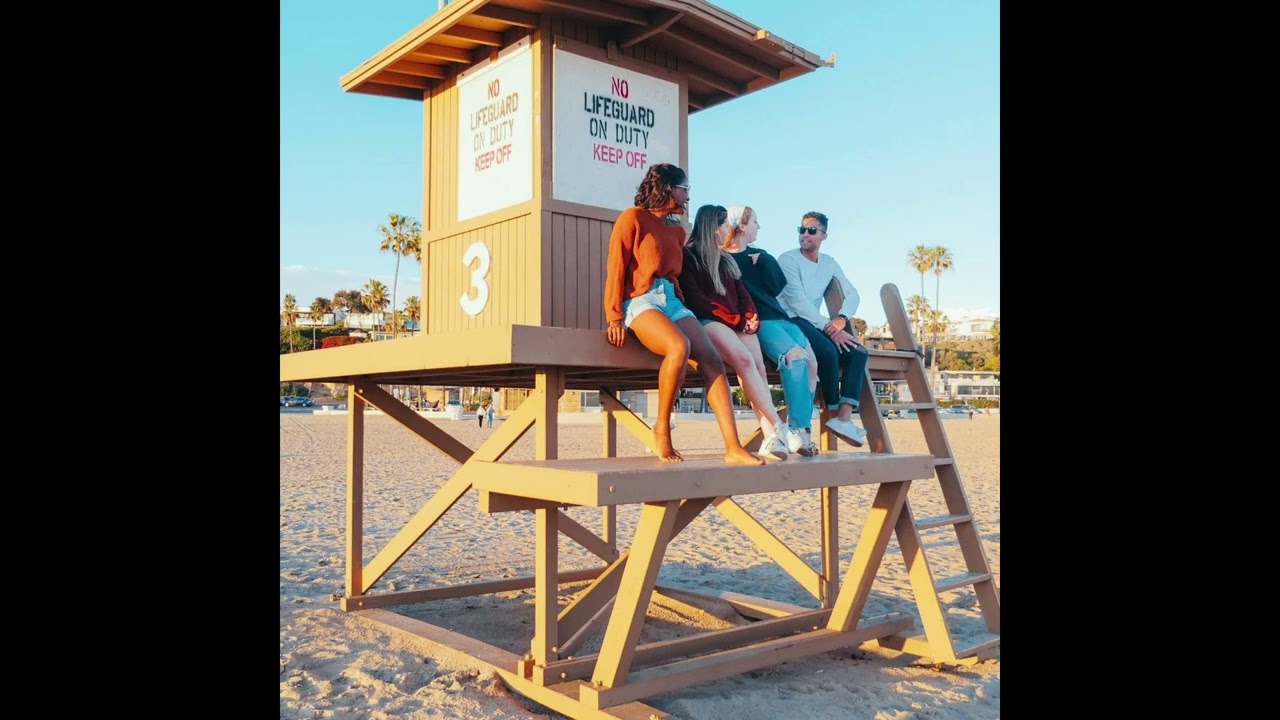 LA Currents | Sunset Love, Deep Bass & House-Rap Vibes from Venice Beach &ndash; Summer Soundtrack 2025