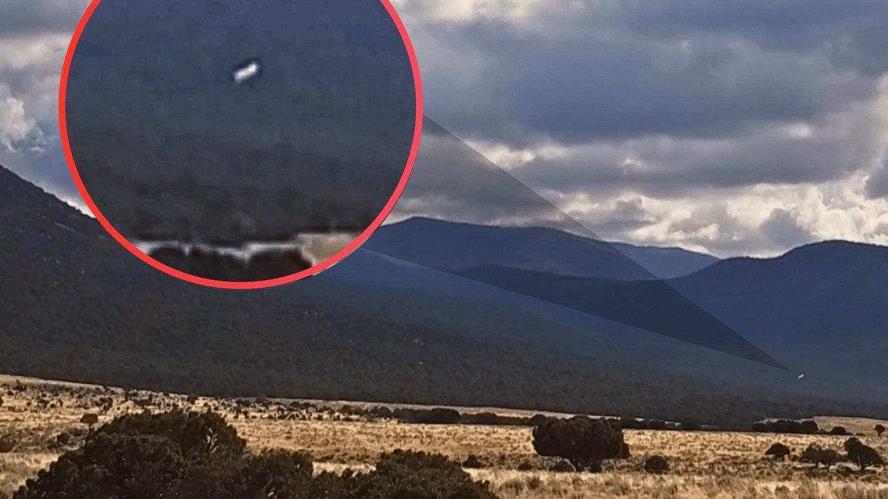 Terrifying UFO Moments You Won’t Forget | EP1 | Encounter: UFO S1