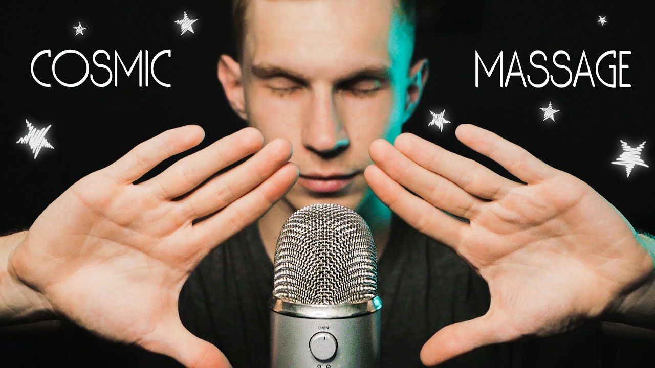 АСМР — Космический Массаж Головы 5.0