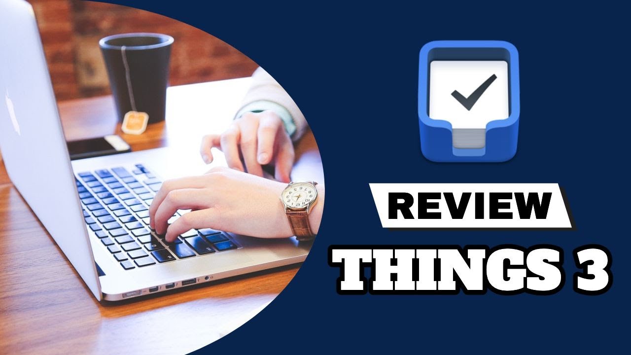 Things 3 Review [Deutsch] - Geniale TODO App für Mac & iOS