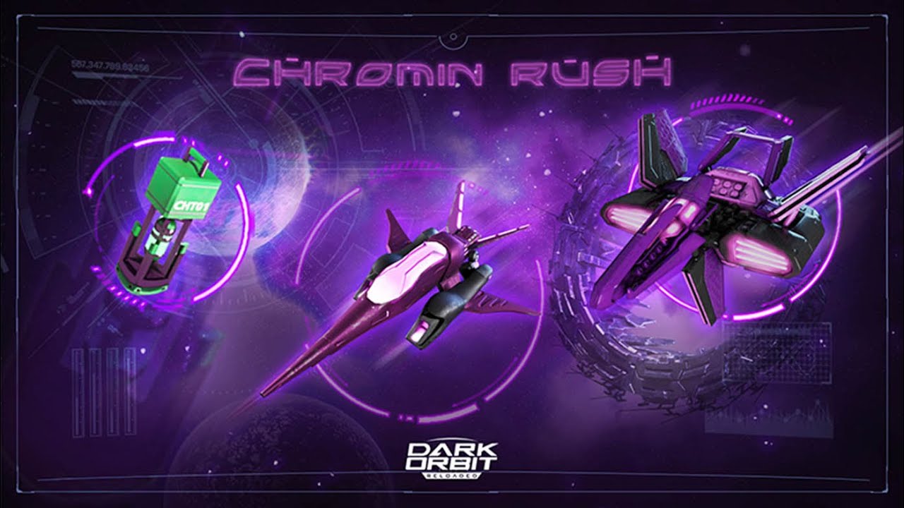 CÓMO CONSEGUIR CHROMIN DARKORBIT 2023