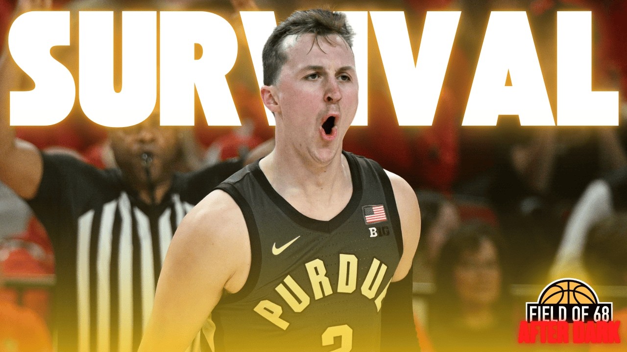 Purdue ESCAPES an OT thriller at Nebraska! | 'Their EXPERIENCE won this game!' | AFTER DARK