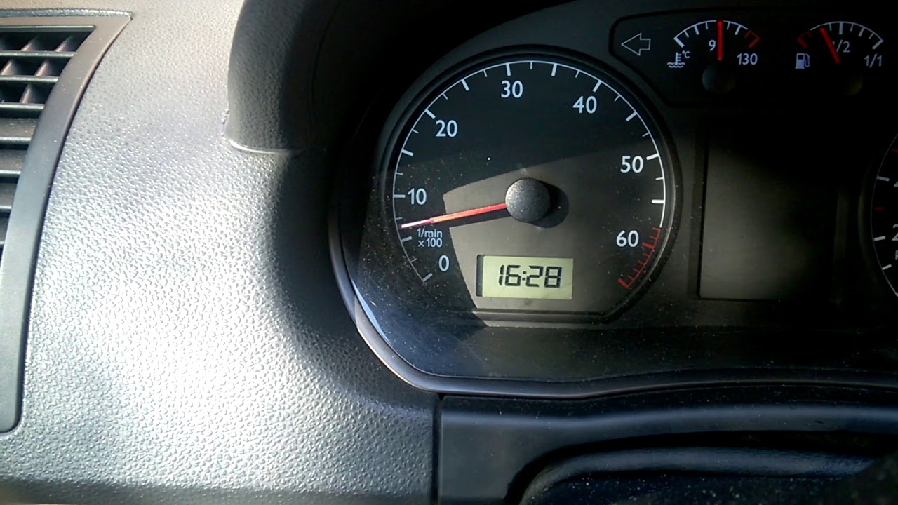 Idle problem