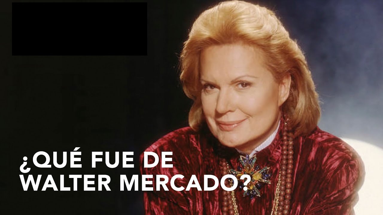 ¿Qué fue del fámoso astrólogo Walter mercado? | Imagen TV