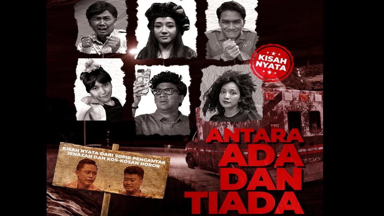 [FULL] ANTARA ADA DAN TIADA | BTS (23/08/25)