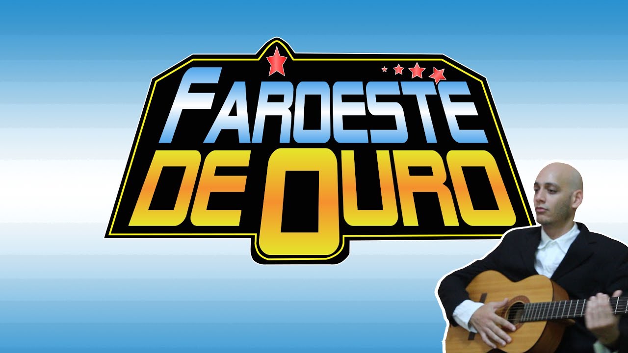 Faroeste de Ouro - Paródia de CDZ e Faroeste Caboclo