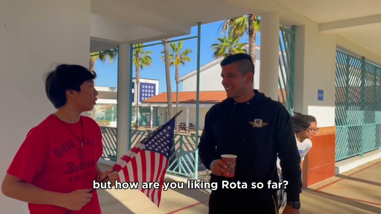 We love Rota