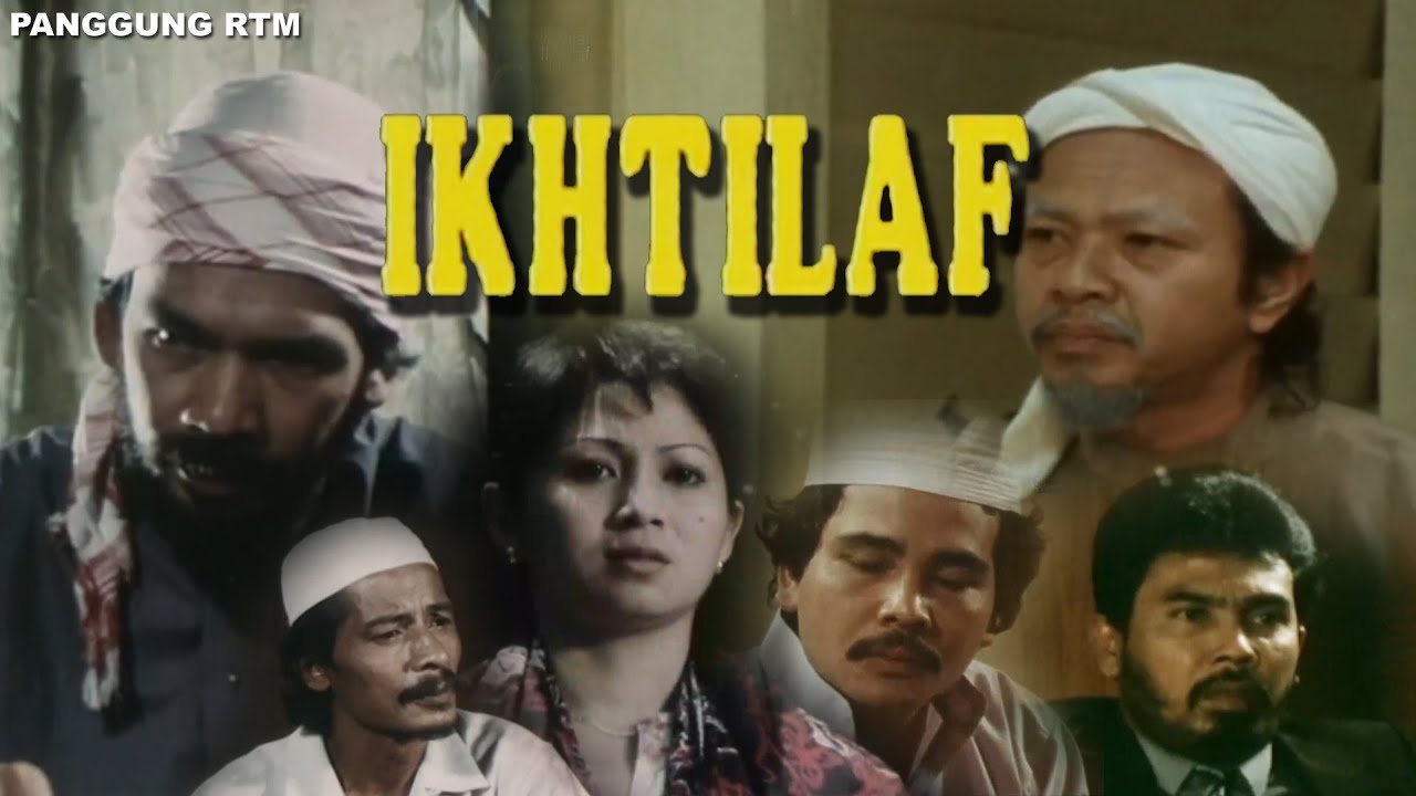 PANGGUNG RTM - IKHTILAF