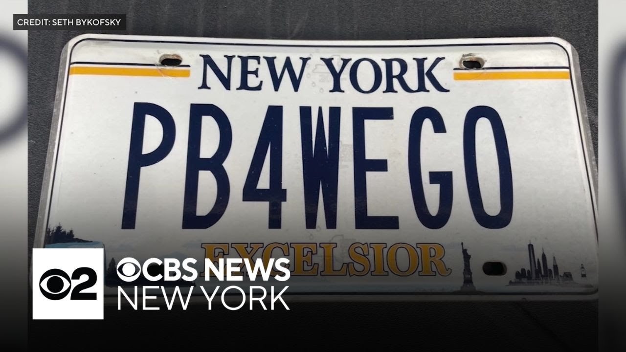 L.I. grandfather calls vanity plate win 
