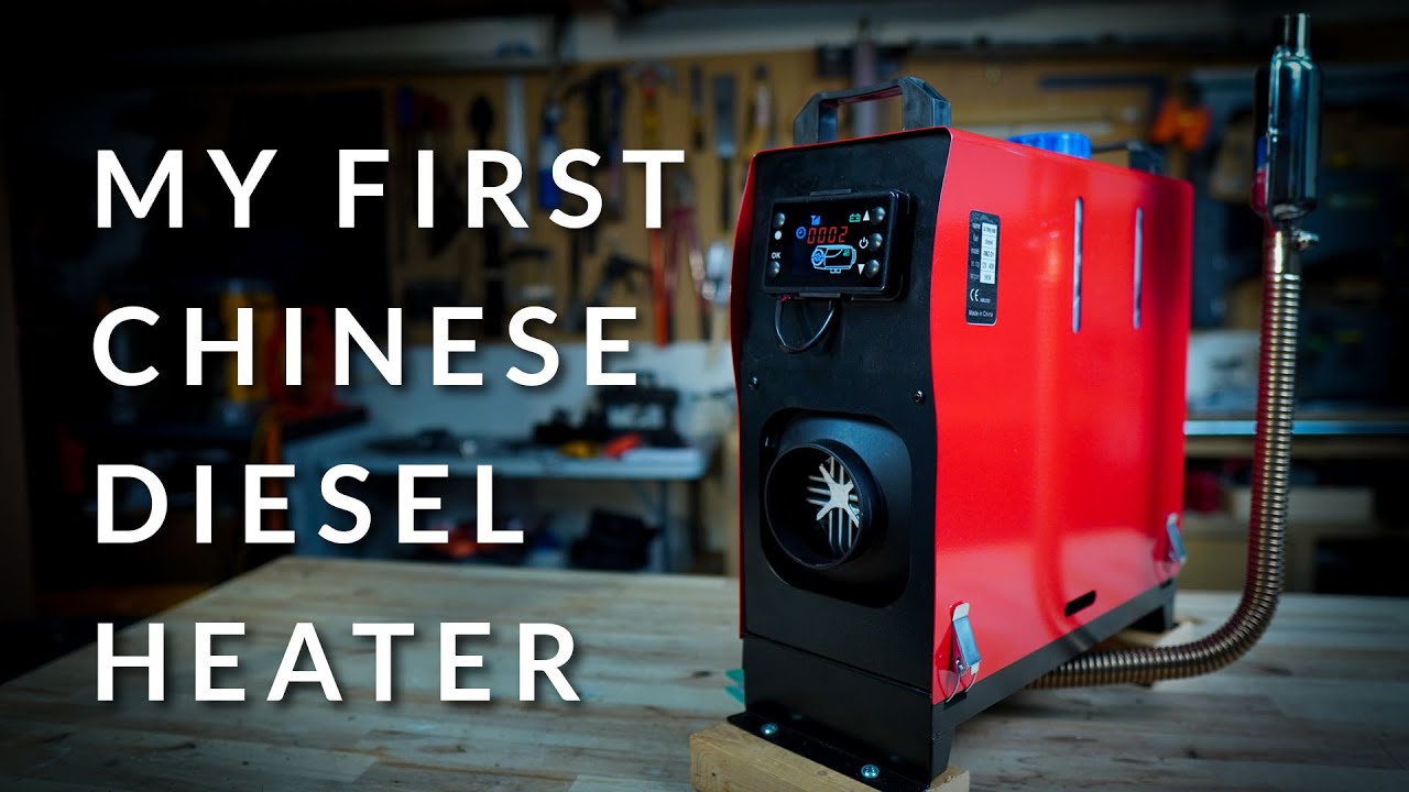 My First Chinese Diesel Heater