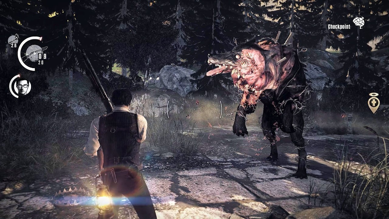 Losing Grip on Ourselves - Chapter Six | Evil Within One | Nightmare Difficulty | RX 6600