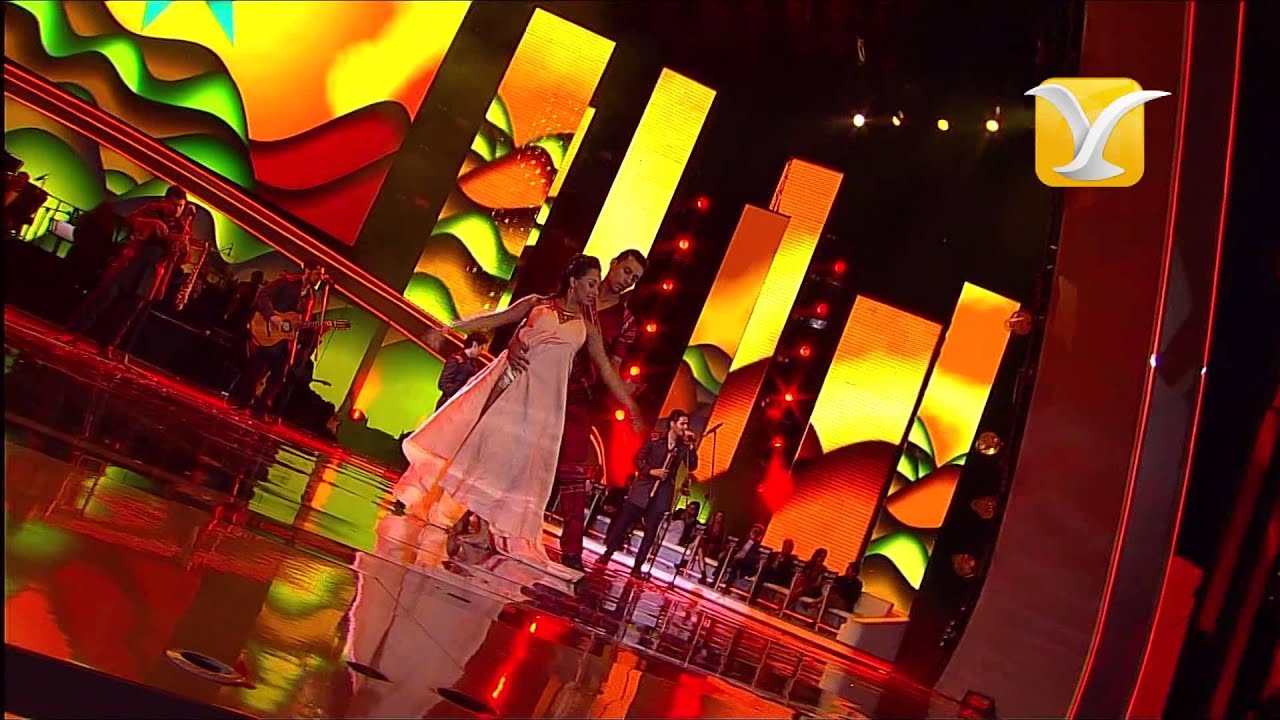 Ch'ila Jatun (Bolivia), Boquita de Miel, Festival de Viña 2014, Competencia Folclórica