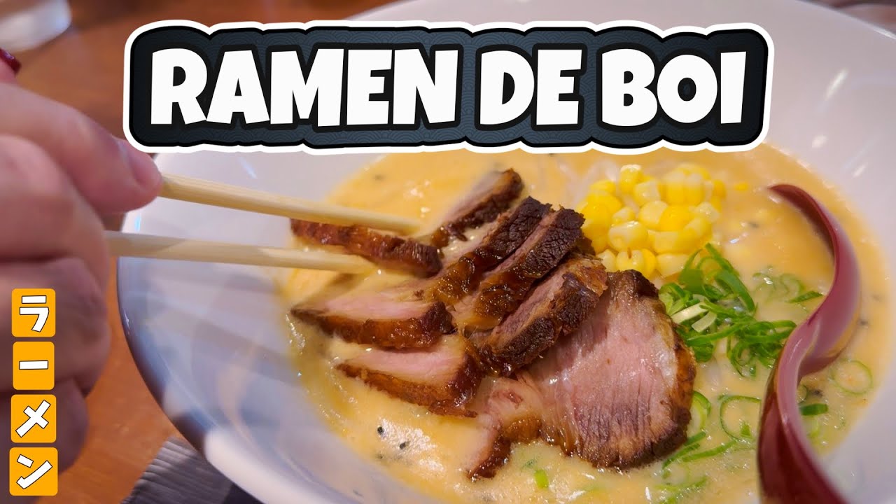 EM BUSCA DO RAMEN PERFEITO: RAMEN WAGYU (Caldo de Ossos de Boi) - Jap&atilde;o Nosso De Cada Dia