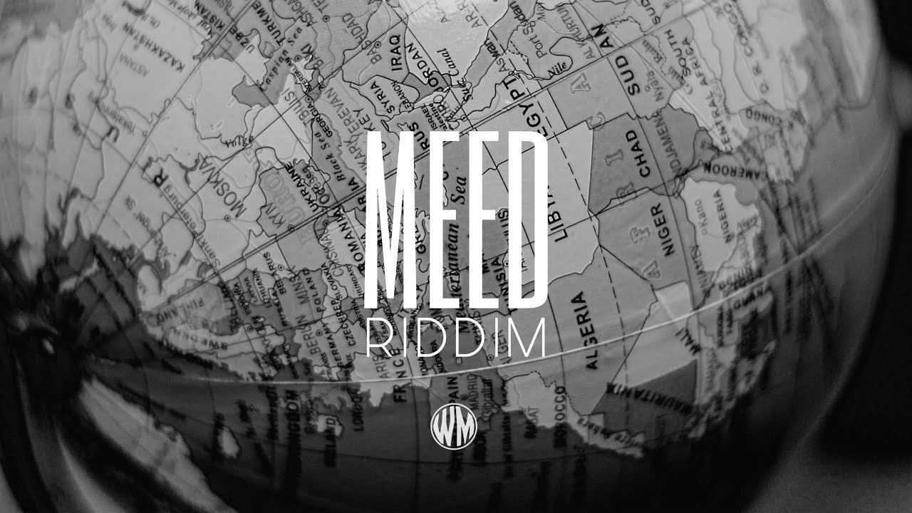 Bouyon Instrumental - ‘Meed Riddim’ | 2025 Instrumental 
