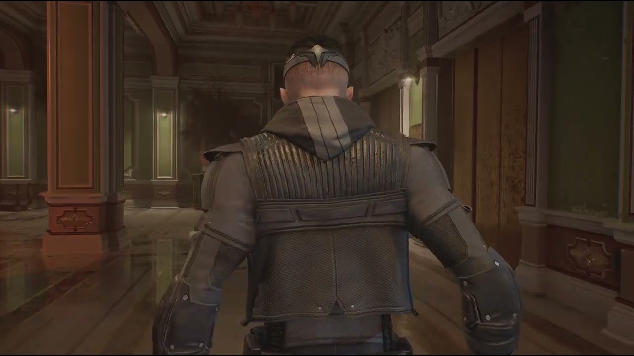 Gotham Knights: Young Robin After The Owls pt2 #games #gaming #gothamknights #dcu #ps5 #robin