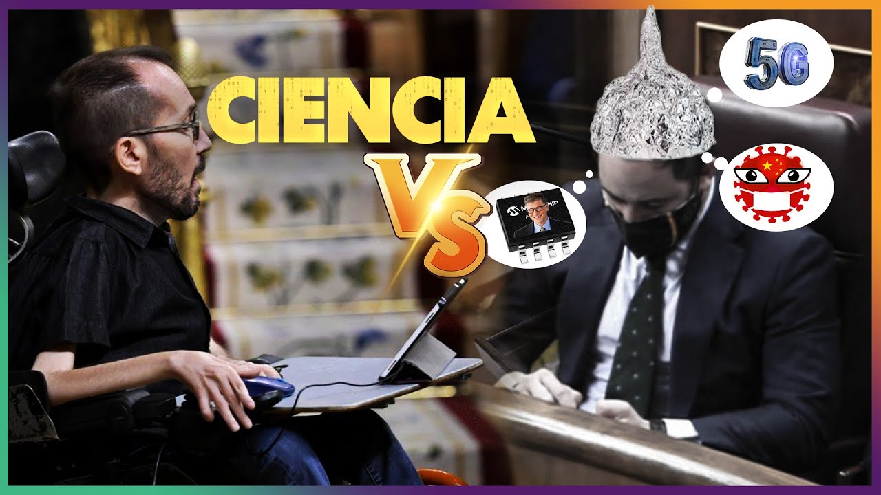 Lección de SENTIDO COMÚN de Pablo Echenique a las derechas: 