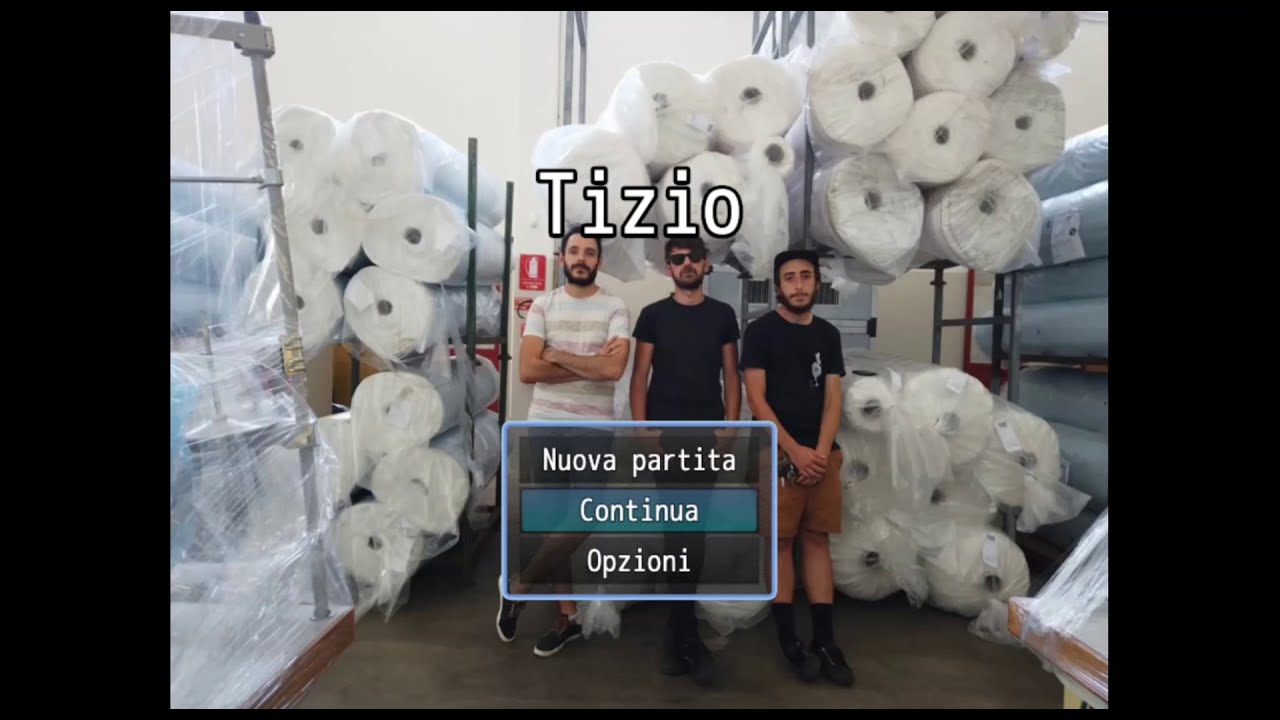 TIZIO - Madonne