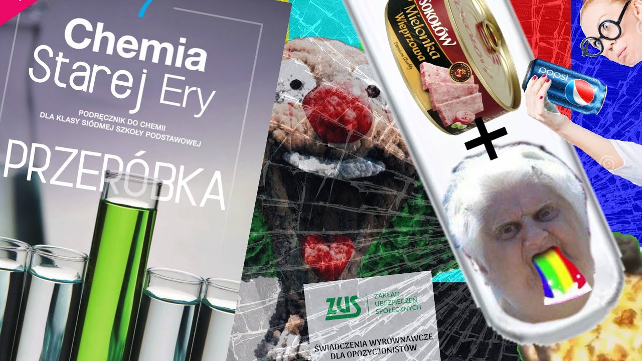 Chemia Nowej Ery [PRZER&Oacute;BKA]