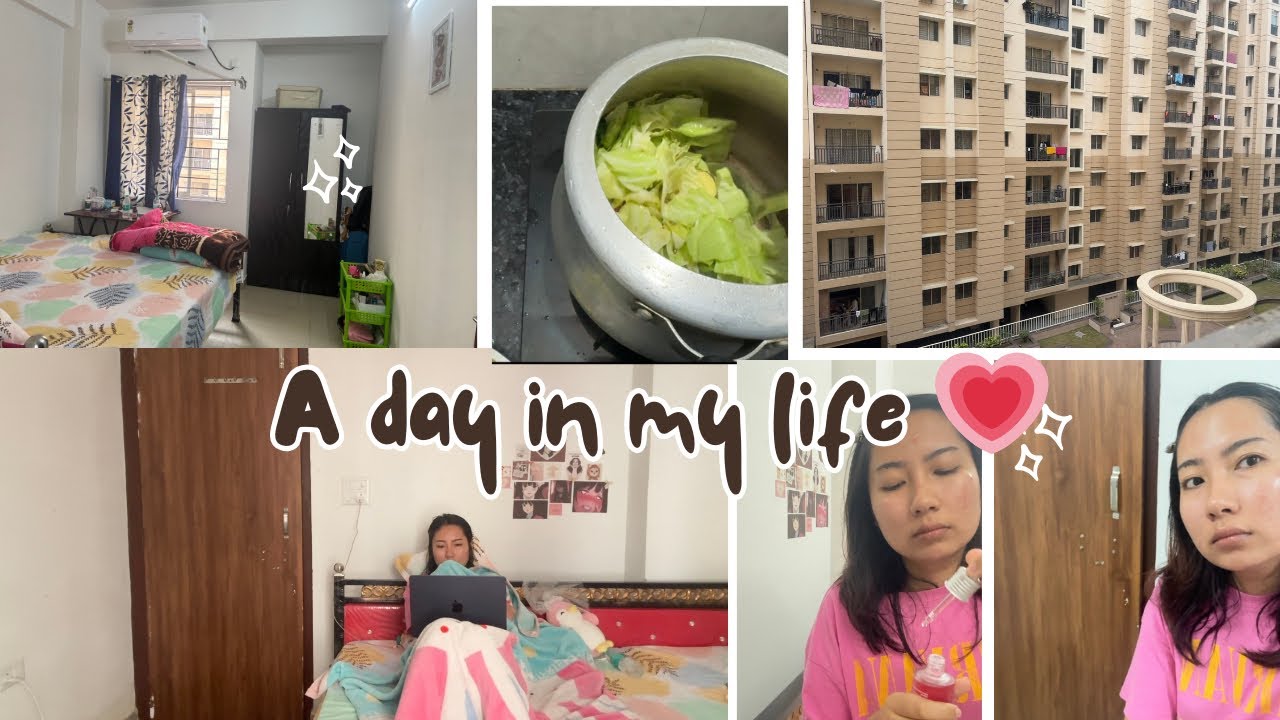 A day in my life/weekend💗