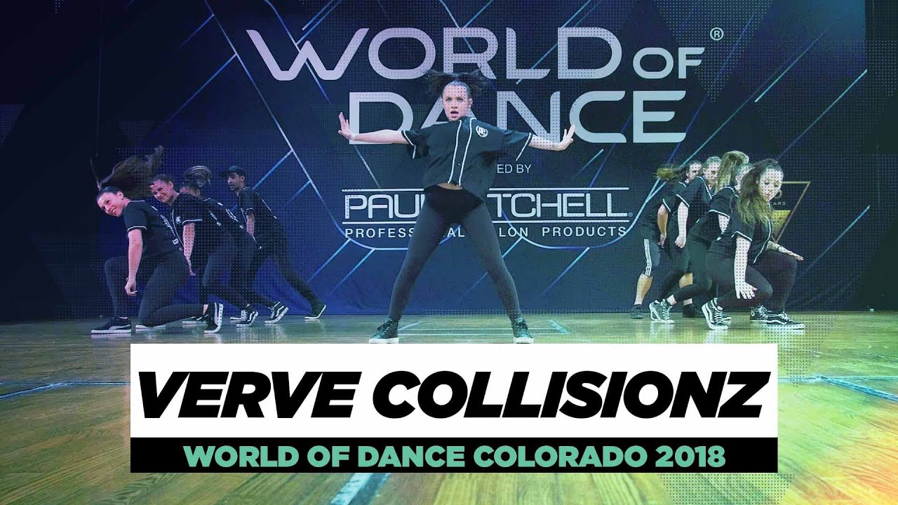 VeRVE Collisionz | Team Division | World of Dance Colorado 2018 | #WODCO18