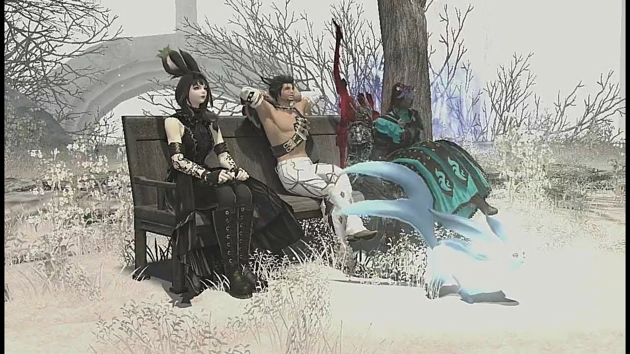 Palace of the Dead (Floors 191-200) - Deep Dungeon - FFXIV