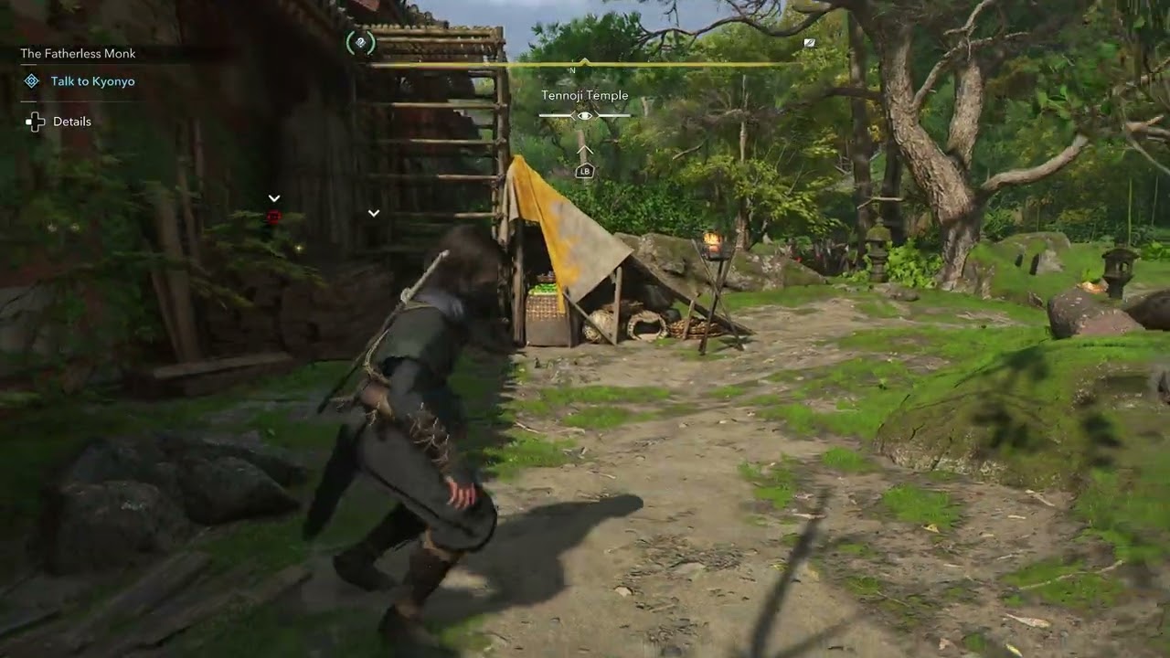 Kuzua’s Tea, Contracts & Chaos – AC Shadows (No Commentary) [Immersive Mode – Subbed] - Part 3
