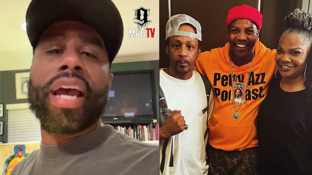 Billy Sorrells Calls Out Katt Williams & Mo'Nique After Comedian Reggie Carroll Passed Away! 🤬