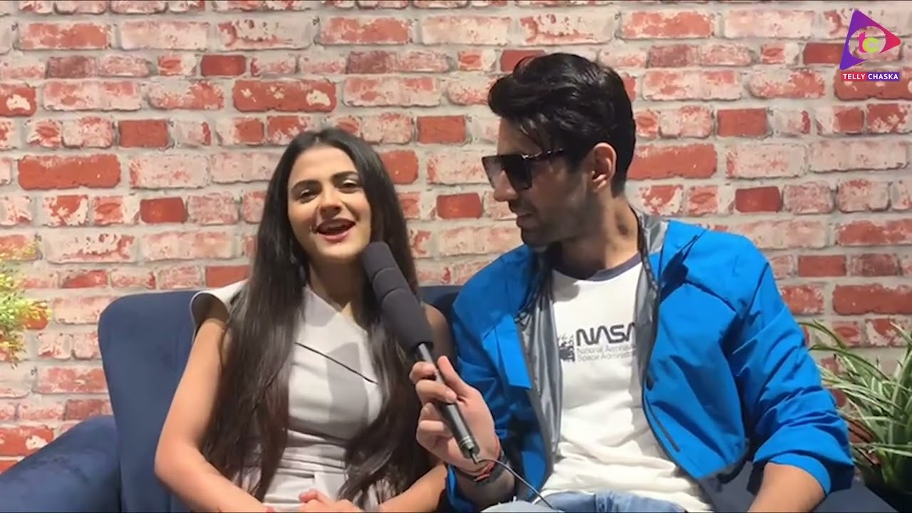 Karanvir and Debattama crave for some 'Tony Kukkad'