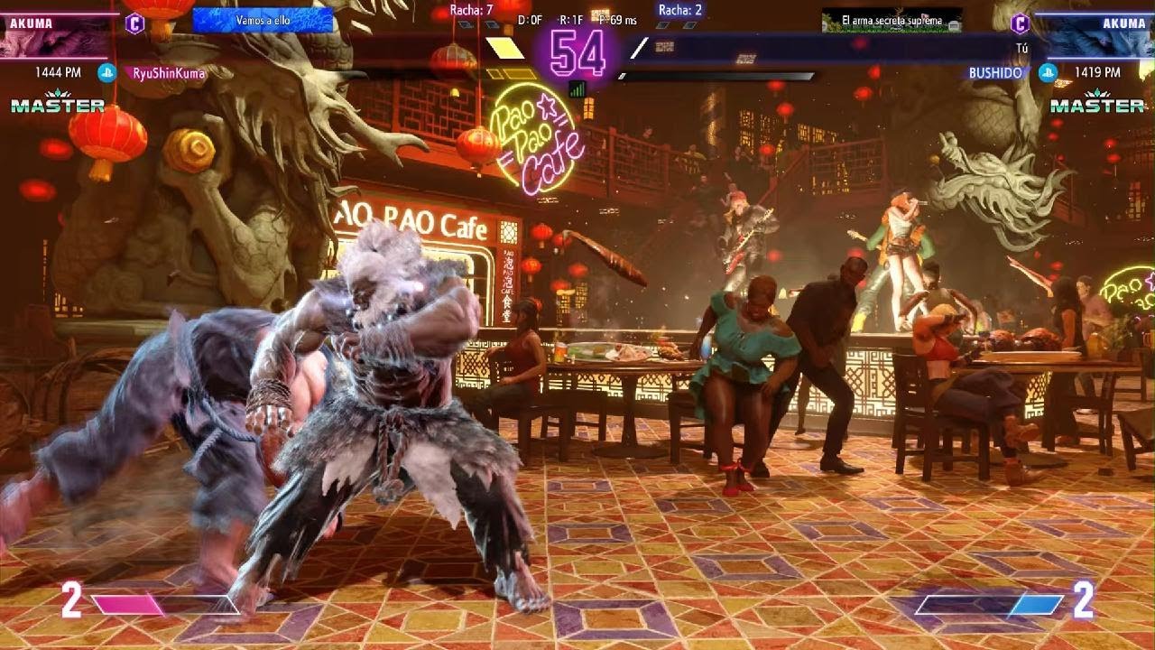 Street Fighter 6