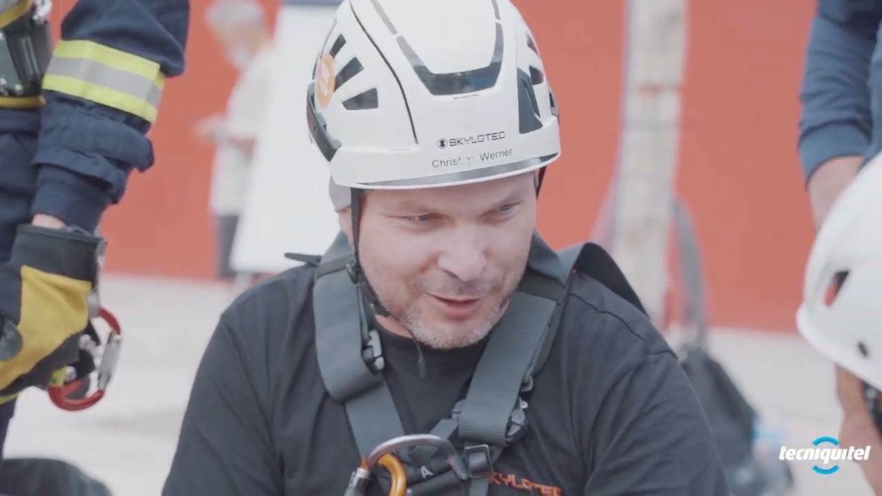 Apresentação RCX Skylotec - Academia de Treino TECNIQUITEL