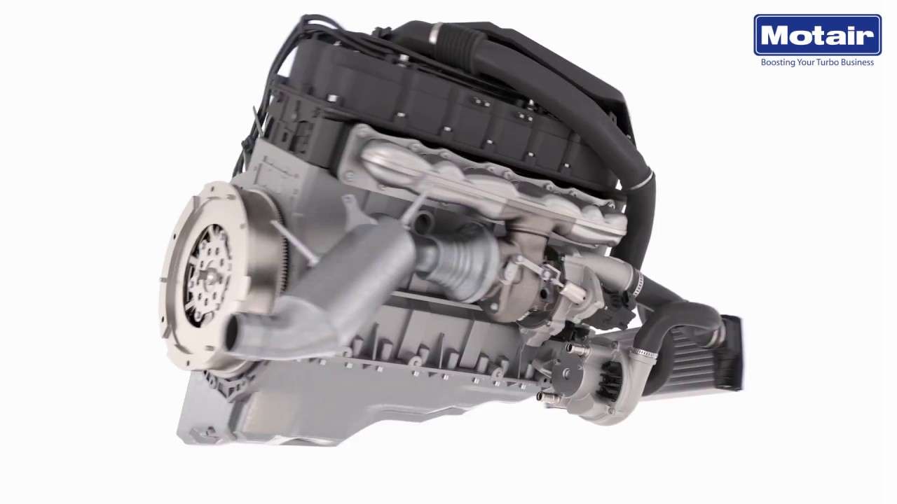 BorgWarner eBooster-Technologie