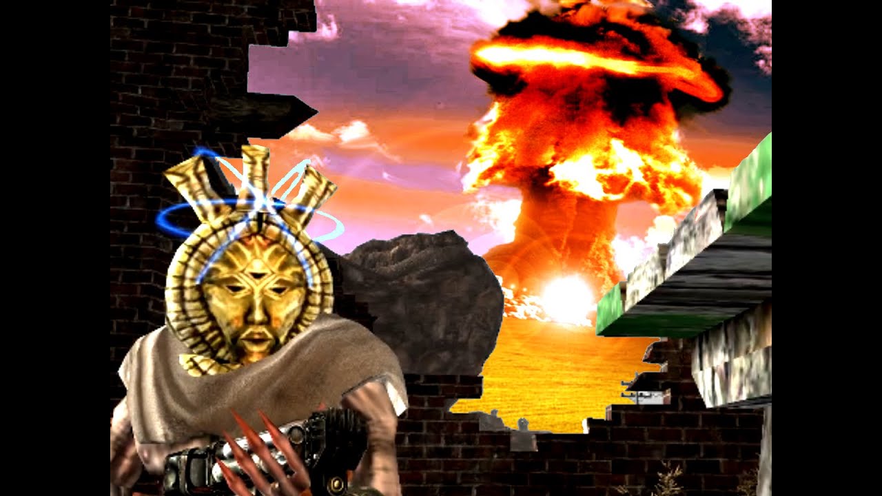 Dagoth Ur becomes a god in Fallout New Vegas