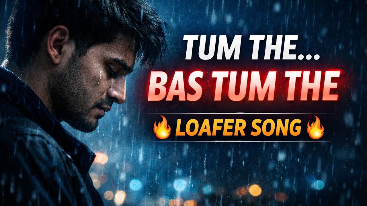Tum The Bas Tum The – Heart Touching Sad Love Song 2026 | Very Emotional Hindi Song 🎤 by raaj