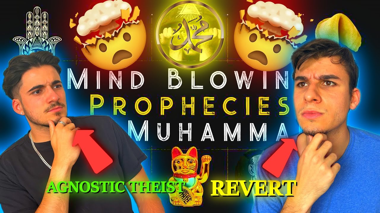 Non Muslim Reacts To Prophecies of Muhammad!