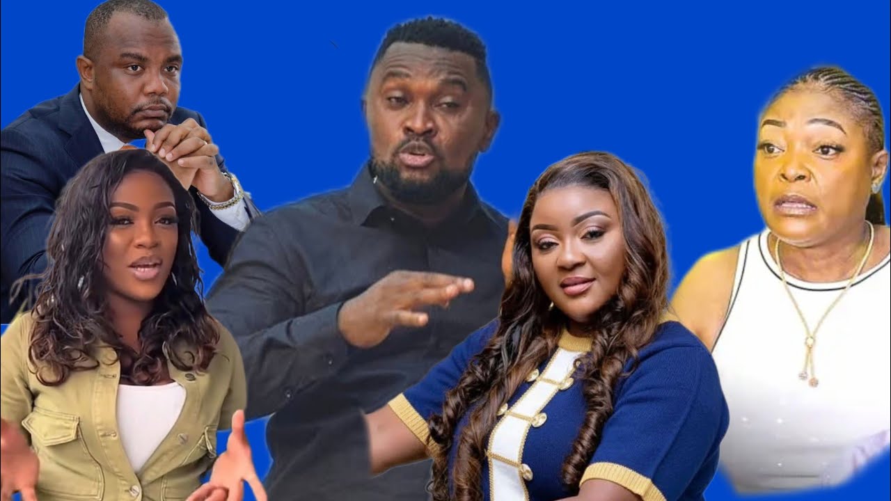 🟠MAKAMBU OYO EKOMI LISUSU GRAVE ARTISTE GUECHO ABELELI CHRISTIAN BO ATALA NANU CAS YABA COMEDIENNES 