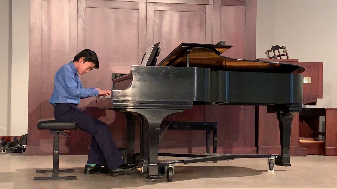 Phrygian Toccata, Mary Verne
